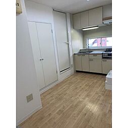 市ヶ谷春日マンション 5階1DKのリビング/ダイニング