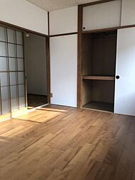 サウスコーポＡ棟 2階1Kのリビング/ダイニング