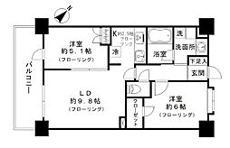 オーチャード 14階