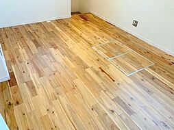 アーバンリゾート若林Part4 1階ワンルームのリビング/ダイニング