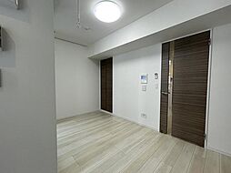 東神田テラスレジデンス 5階1Kのリビング/ダイニング