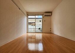 東野レインボーハウス 1階1Kのリビング/ダイニング