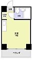 マンションインテグラル2階6.9万円