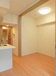 シーフォルム上野アジールコート 3階1DKのリビング/ダイニング