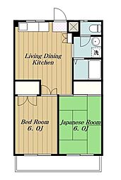 メイプルIII 1階