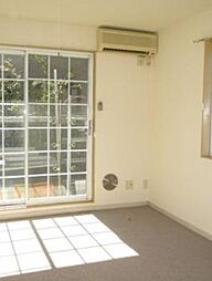 みのり2 1階ワンルームのリビング/ダイニング