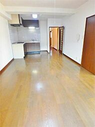 グランデ南大沢 203 2階4DKのリビング/ダイニング