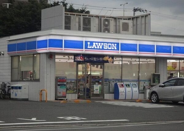 画像24:ローソン堺柳之町店 891m