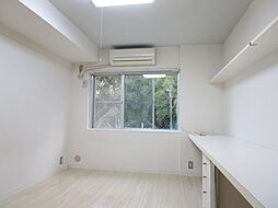 ドミール玉川学園 3階ワンルームのリビング/ダイニング