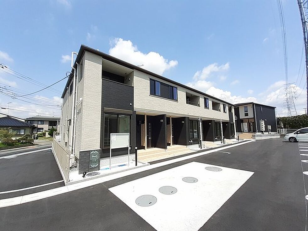 【ホームズ】静岡県富士宮市万野原新田4065番地2[2LDK/2階/58.64㎡]。賃貸アパート住宅情報