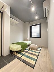 ヒルサイドテラス文京湯島 4階ワンルームのリビング/ダイニング