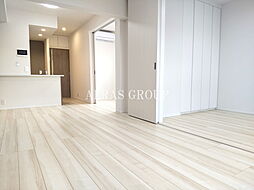 アジールコート練馬中村橋 306 3階3LDKのリビング/ダイニング