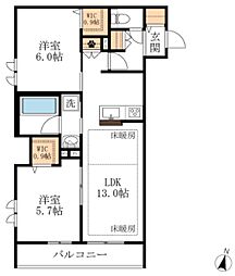 L’ｓ　Plus八潮 3階