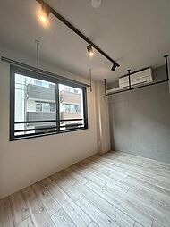 東京メトロ東西線 門前仲町駅 徒歩7分の賃貸マンション 2階1DKのリビング/ダイニング