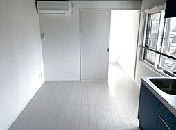 エルファーロ大塚 4階2DKのリビング/ダイニング