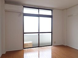 第2小川マンション 3階1Kのリビング/ダイニング