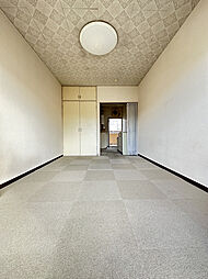 ホワイトセゾン 203 2階1Kのリビング/ダイニング