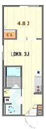 下井草駅 11.0万円