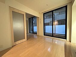 MMガーデン 4階1DKのリビング/ダイニング