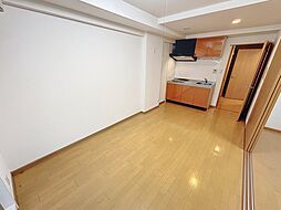 マンション八雲 502 5階1LDKのリビング/ダイニング