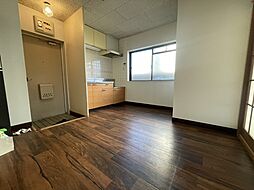 ライフ小島 1階2DKのリビング/ダイニング