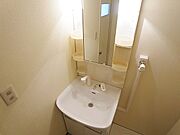 シャンプードレッサー完備
