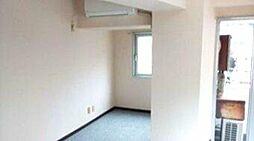 セントヒルズ清水橋 3階ワンルームのリビング/ダイニング