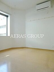 ヴィラ一之江 3階1Kのリビング/ダイニング