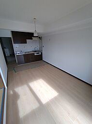 フローレンスパレス柿生 403 4階3LDKのリビング/ダイニング