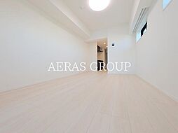 Alivis本八幡 1階1LDKのリビング/ダイニング