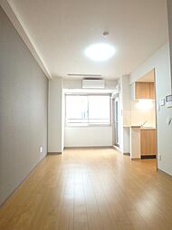 JR東北本線 仙台駅 徒歩7分の賃貸マンション 5階ワンルームのリビング/ダイニング