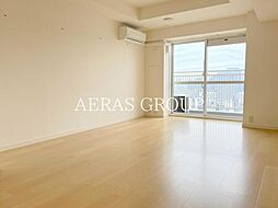 リバーシティ21新川 2914 29階1LDKの寝室