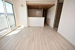 フィエルテ（Fierte） 3階2LDKのリビング/ダイニング