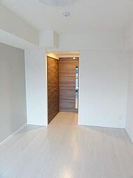 スカイコート中野沼袋 3階1Kのリビング/ダイニング