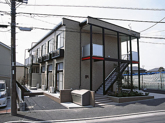 レオパレスタイガー２_トップ画像