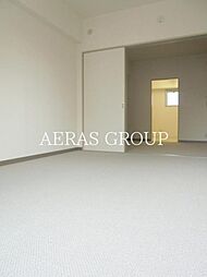 スカイフォーラム小岩 9階2LDKのリビング/ダイニング