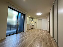 Le moral 102 1階1LDKのリビング/ダイニング