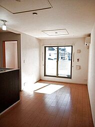 プリムラII 2階2LDKのリビング/ダイニング