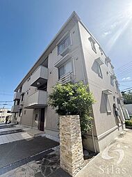 おおさか東線 JR淡路駅 徒歩12分の賃貸アパート