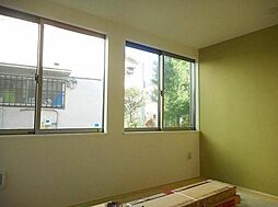 BS二葉レジデンスB 1階ワンルームのリビング/ダイニング