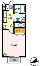 レーベン御殿場ヒルズ壱番館 2階/206