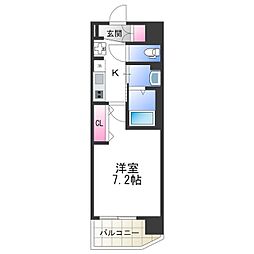 Luxe我孫子II 1階