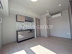 ザ・ライオンズフォーシア町屋 1402 14階2DKのリビング/ダイニング