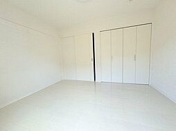 ヴィラ赤羽 2階1Kのリビング/ダイニング