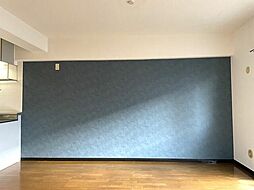 JR横浜線 橋本駅 徒歩13分の賃貸マンション 6階3LDKのリビング/ダイニング