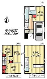 西船橋戸建て