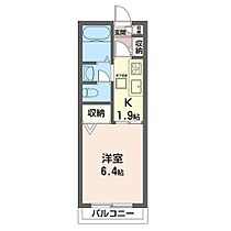 リーベンハイム石神井公園 00108 ｜ 東京都練馬区石神井町２丁目13-23（賃貸マンション1K・1階・25.00㎡） その2