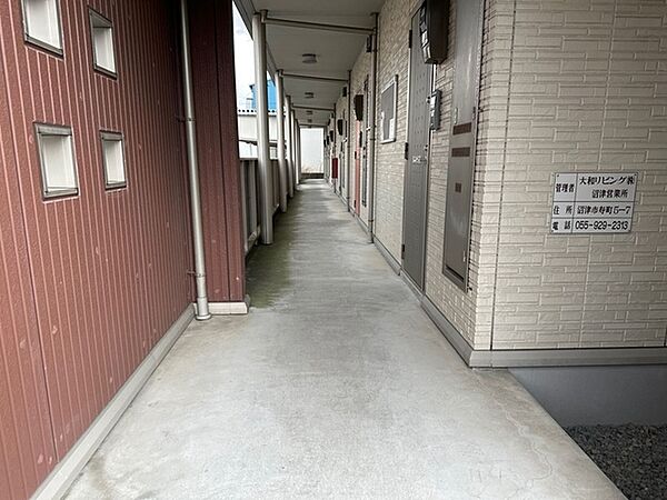 ビギニングＡ 107｜静岡県富士市今泉(賃貸アパート1R・1階・30.27㎡)の写真 その19