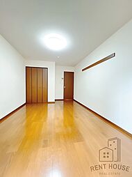 フロランス 東助松 1階1Kのリビング/ダイニング