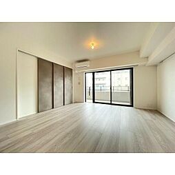 八王子レジデンス 8階2LDKのリビング/ダイニング